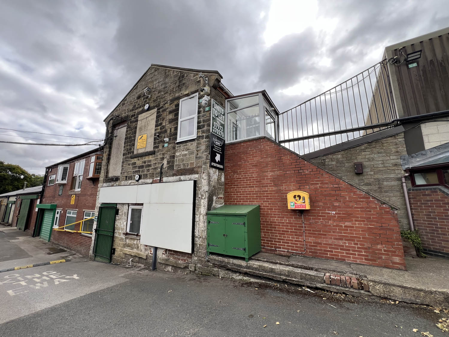 An image of our offices.