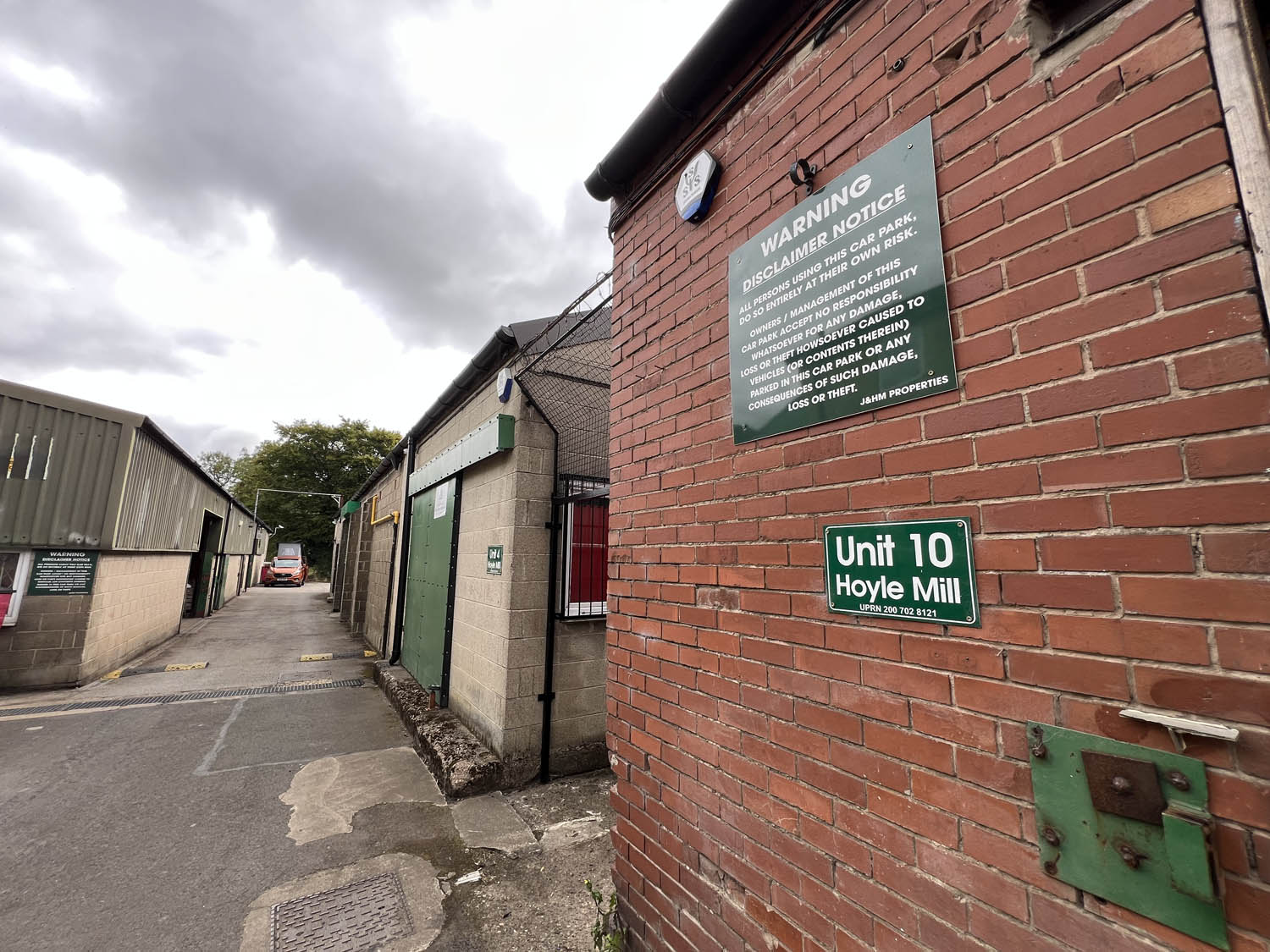 An image of Unit 10.