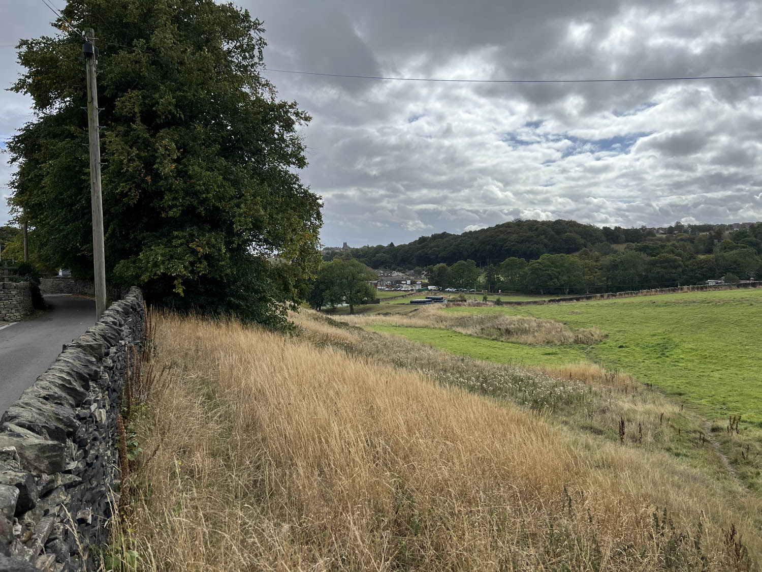 An image from the countryside.